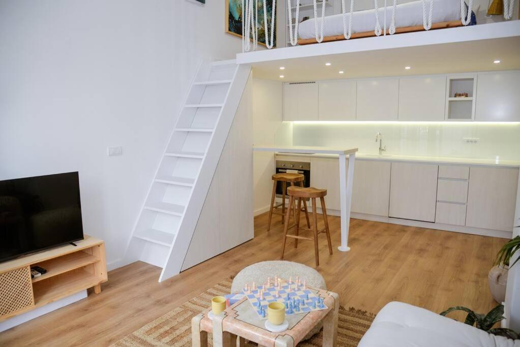 Mini Condo 2 Dl - Studio With A Private Patio Donja Lastva Exterior photo