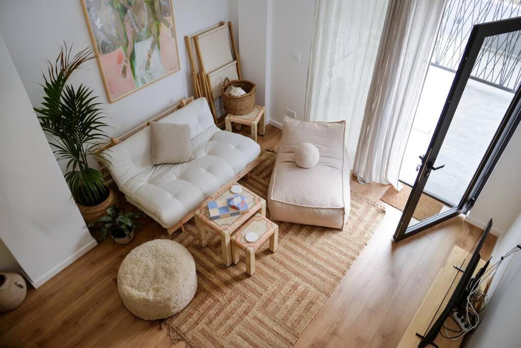 Mini Condo 2 Dl - Studio With A Private Patio Donja Lastva Exterior photo