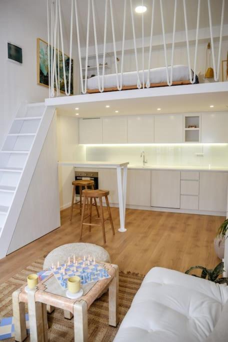 Mini Condo 2 Dl - Studio With A Private Patio Donja Lastva Exterior photo